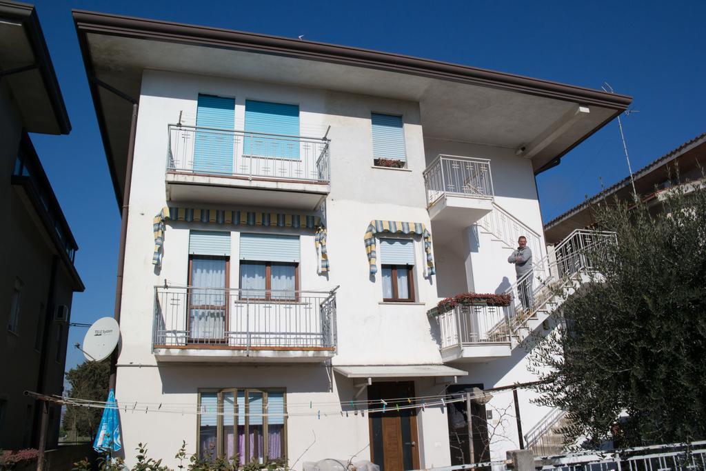 Caorle Economy Apartments 외부 사진