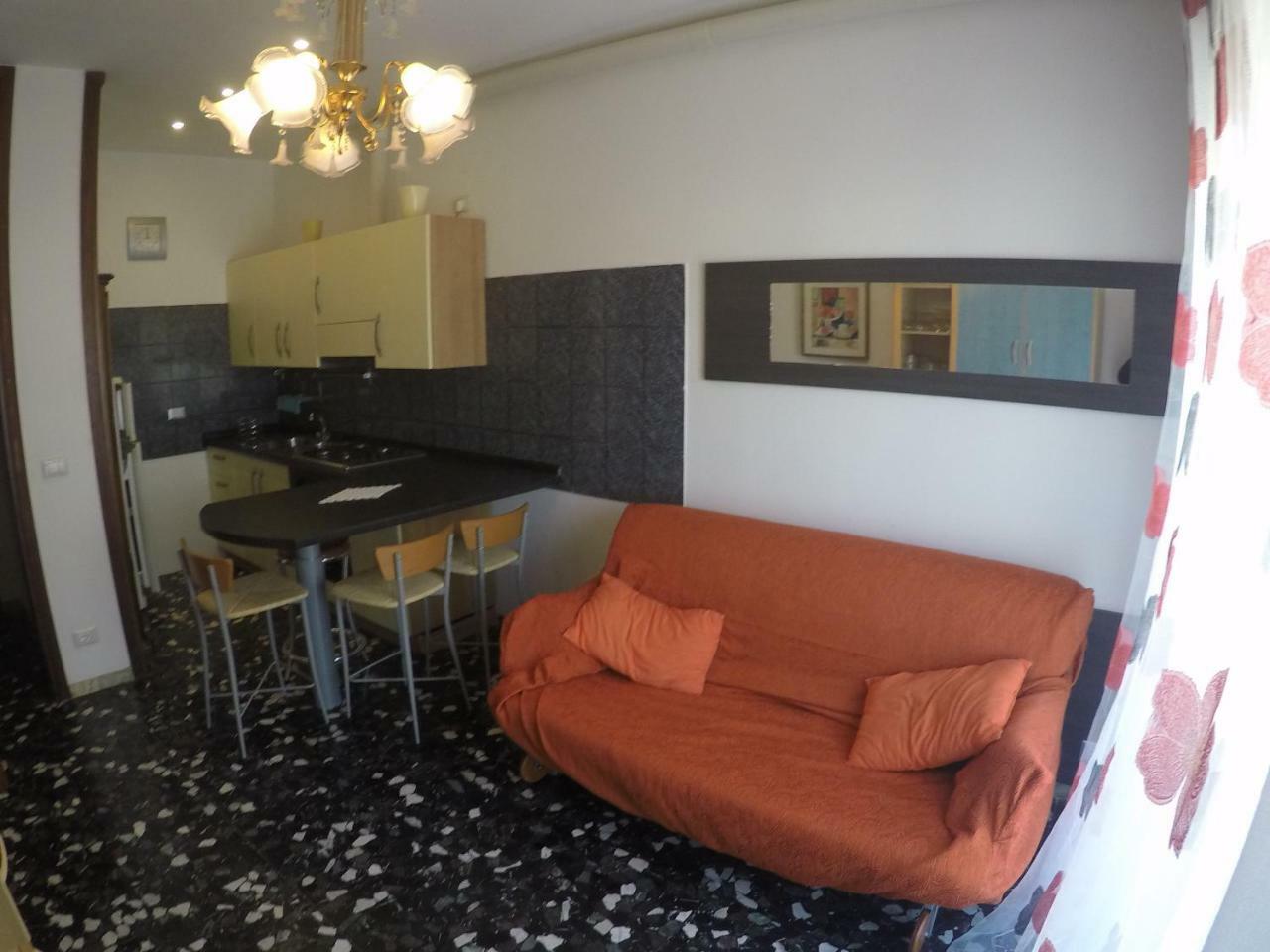 Caorle Economy Apartments 외부 사진